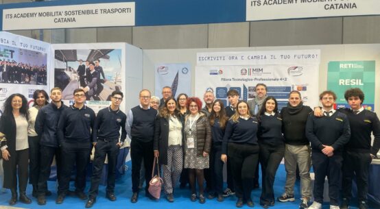 I.T.S Academy e Carraro Lab presentano “Microlingua lab” al “Job&Orienta”